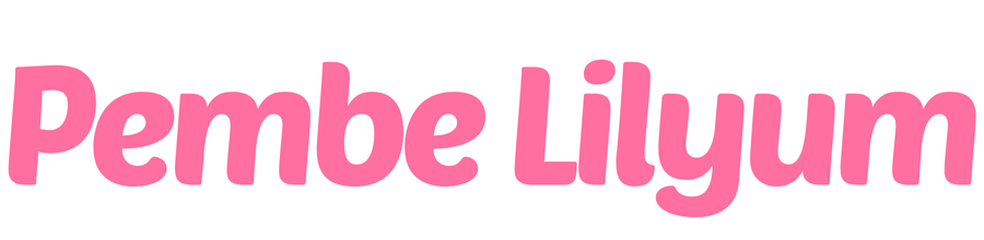 Pembe Lilyum blog logosu